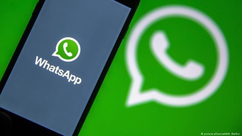 Fallas en WhatsApp: usuarios reportan caída a nivel mundial