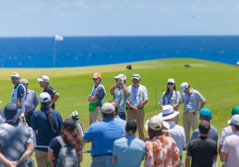 El torneo de golf más importante del año Corales Puntacana Championship PGA Tour 2024