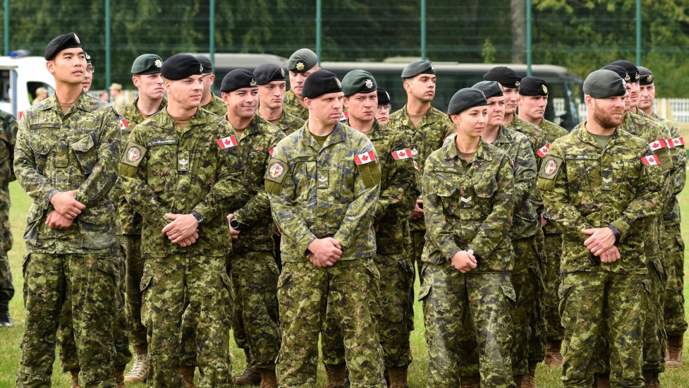 Fuerzas Armadas Canadienses informan que llegaron a Jamaica 70 de sus miembros para impartir formación militar a efectivos de la Comunidad del Caribe (Caricom