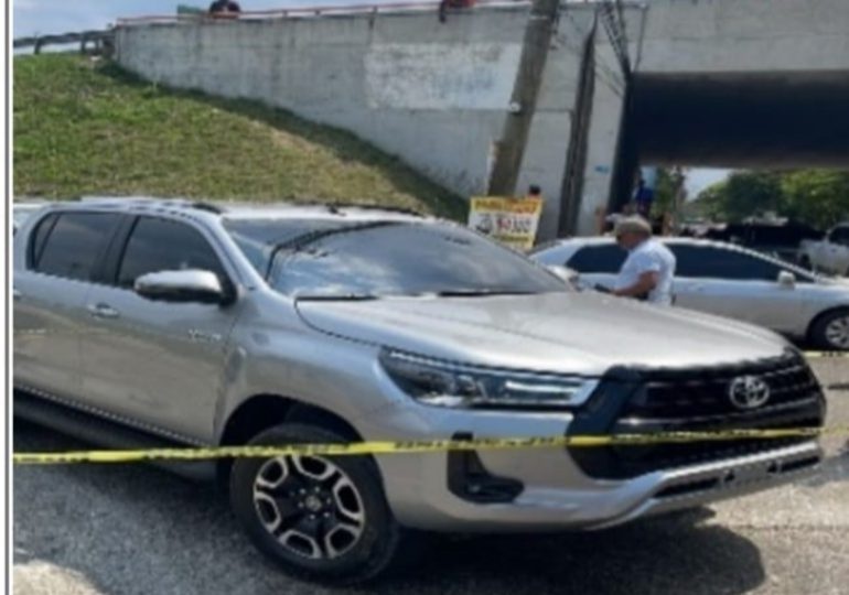 Policía identifica y persigue autores de ataque a pareja en Gurabo, Santiago