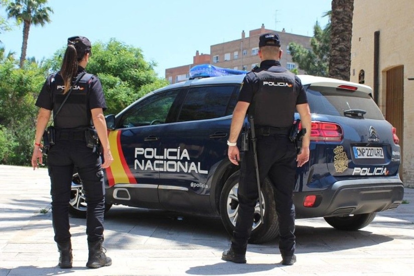 Policía española apresa dominicano era buscado desde 2017