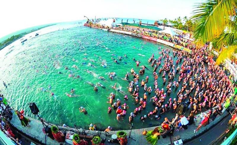  Triatlón Ironman 70.3 será celebrado hoy en Cap Cana con más de mil 200 atletas 