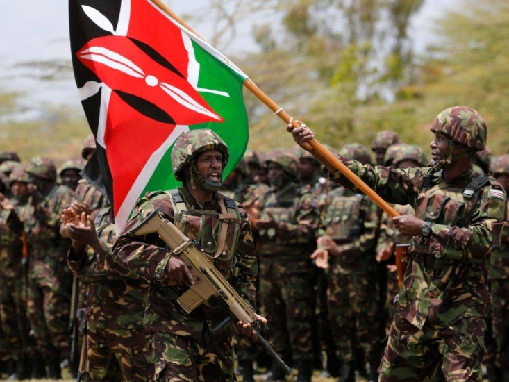 Kenia dice estar lista para enviar policías a Haití tras instalación del Consejo de Transición