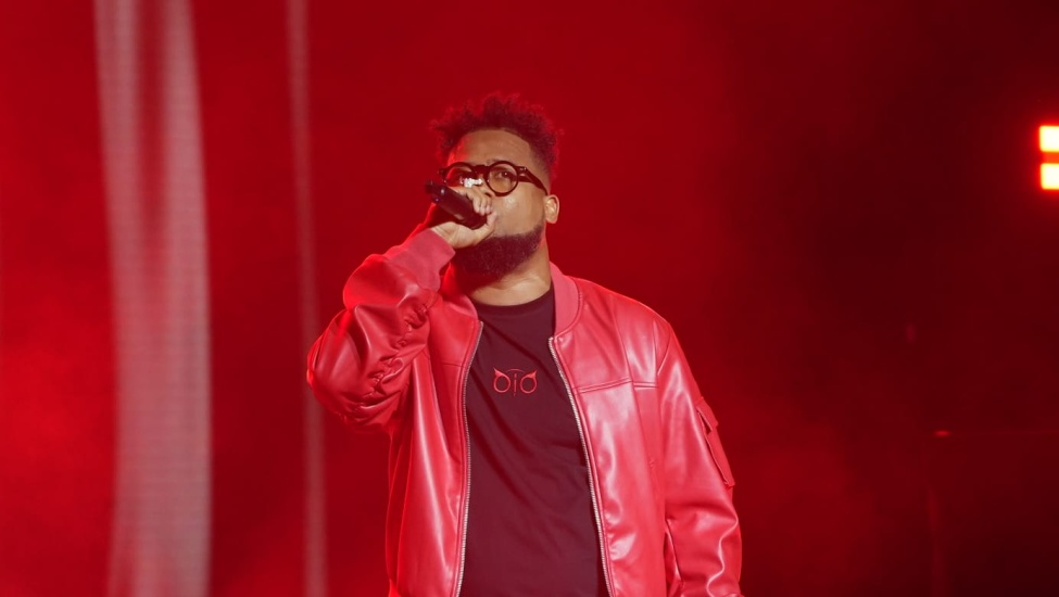 "El papá del rap" muestra poder de comvocatoria en emblemático escenario United Palace de Nueva York
