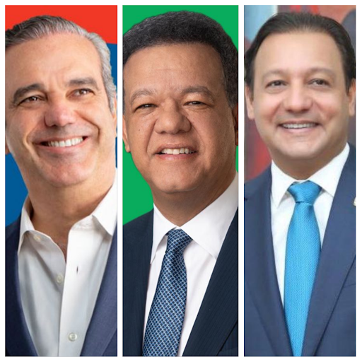 RD celebra debate presidencial 2024 por primera vez en la historia política dominicana