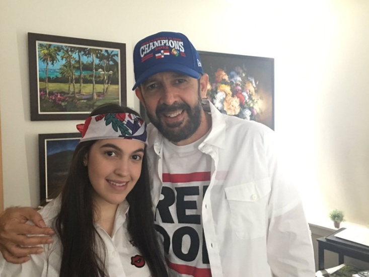 Hija de Juan Luis Guerra se gradúa en Berklee: "Orgullosos de mi muchachita linda"