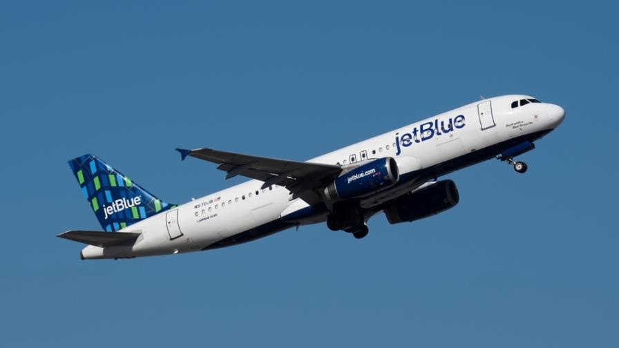 JetBlue añade 6 nuevos vuelos directos desde República Dominicana y otros países