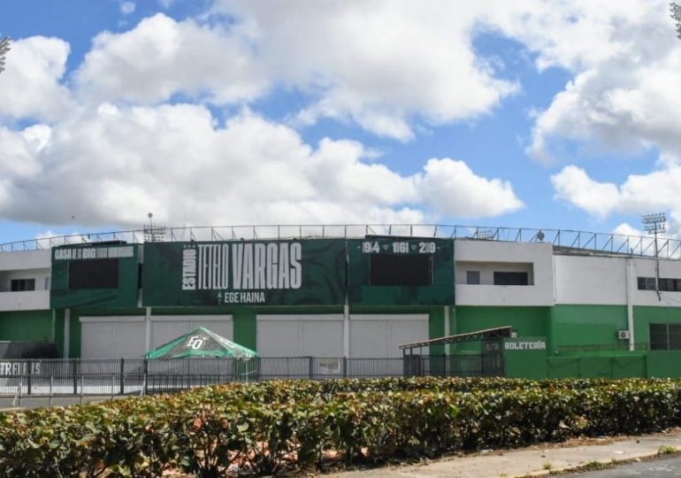 Remodelación del Estadio Tetelo Vargas tendrá inversión de 200 millones de pesos