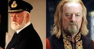 Muere Bernard Hill, el capitán de "Titanic" y el rey de "The Lord of the Rings", el Señor de los anillos