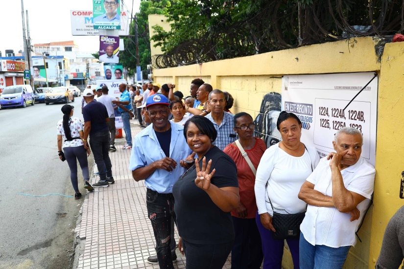 Cuántos dominicanos votarán por primera vez en los comicios de mayo
