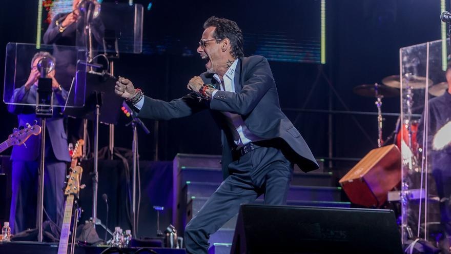 Marc Anthony anuncia nuevas fechas de su gira “Historia Tour 2024” por Estados Unidos
