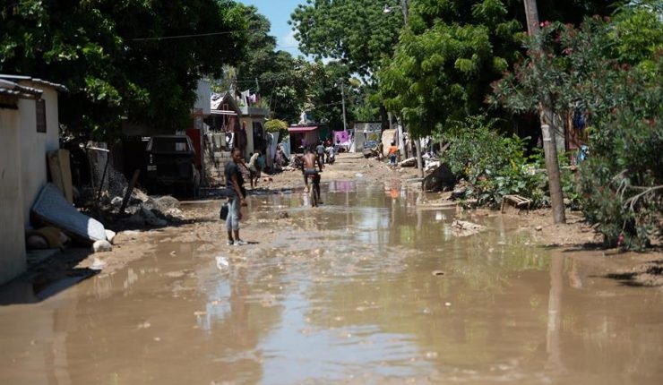 COE: Una persona muerta, viviendas inundadas y comunidades aisladas por las lluvias