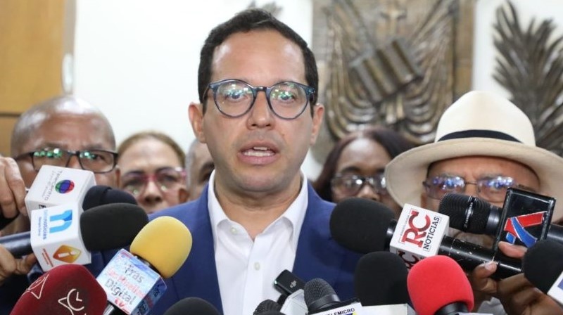 PRM acusa a oposición de crear "perturbación" de cara al proceso electoral