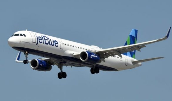 Aerolínea JetBlue llega a sus 20 años de operaciones en el mercado dominicano