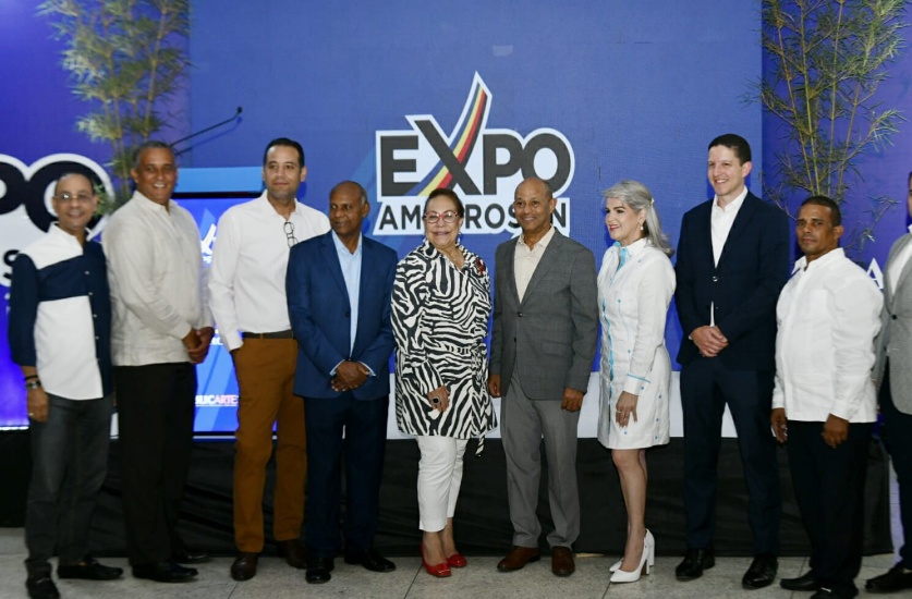 Anuncian la feria Expo Amaprosan en parque central