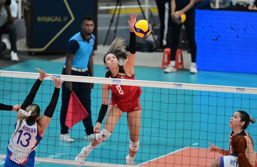 México gana tercer lugar, derrota a Puerto Rico 3-1