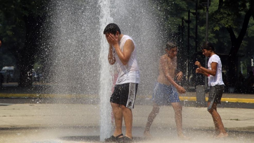 Ola de calor de cuatro días en Nueva York terminará el domingo por la noche