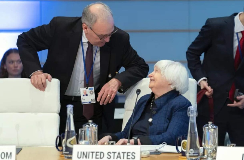 Suiza firma acuerdo con el FMI para apoyar países de bajos ingresos
