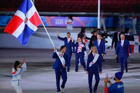 Delegación de República Dominicana registra 57 atletas para los Juegos Olímpicos de París 2024
