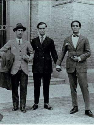 Tres grandes que dejaron huella en la cultura y el arte español del siglo XX