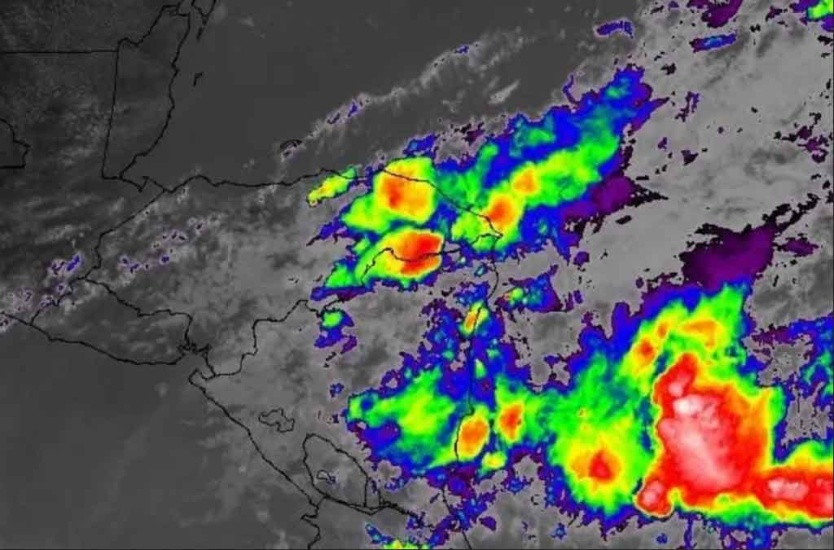 Para este sábado se espera la llegada de una onda tropical