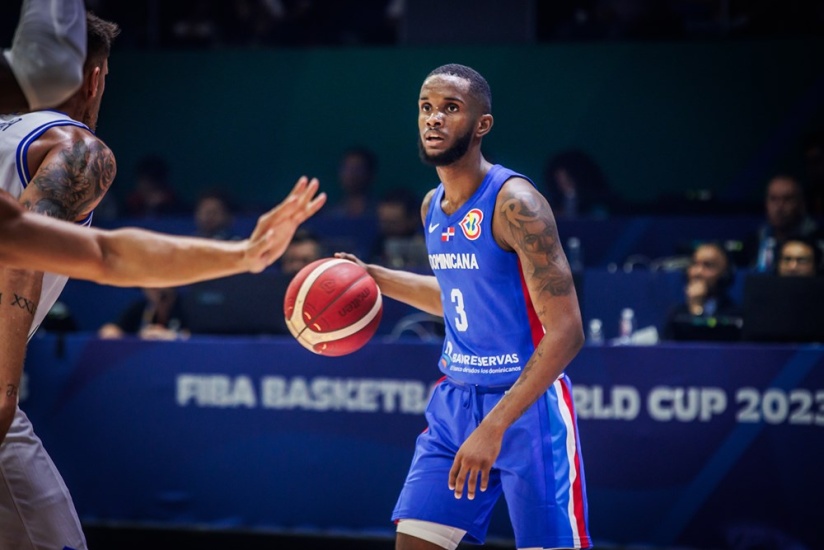 Dominicano Jean Montero, nuevo jugador del Valencia Basket