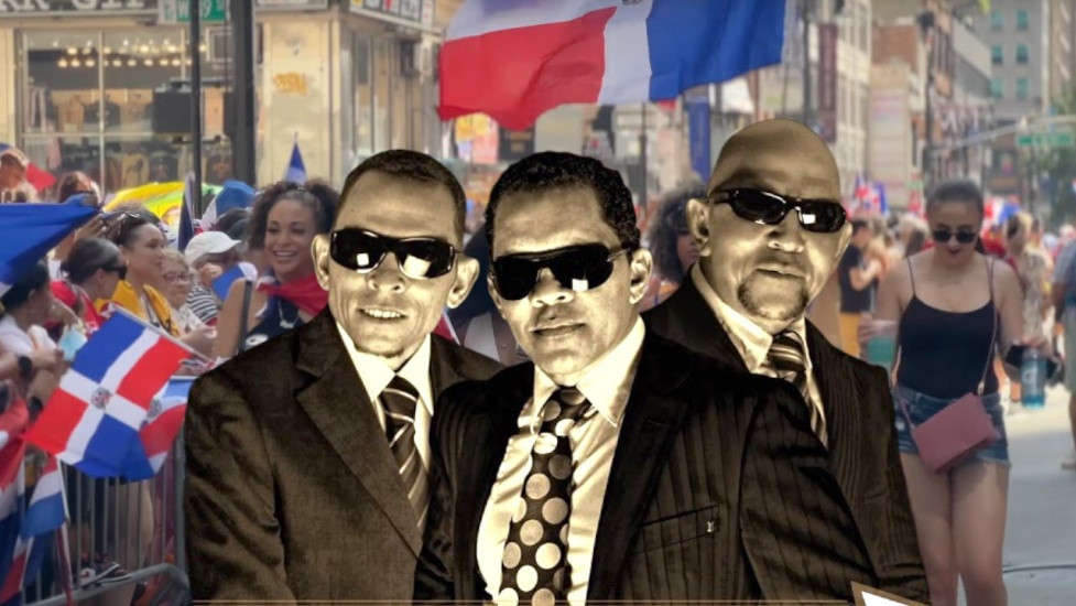 Los Hermanos Rosario, los grandes mariscales del Desfile Dominicano de Nueva York 2024