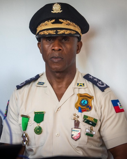 El jefe de la Policía haitiana anuncia el final del "recreo" para las bandas armadas