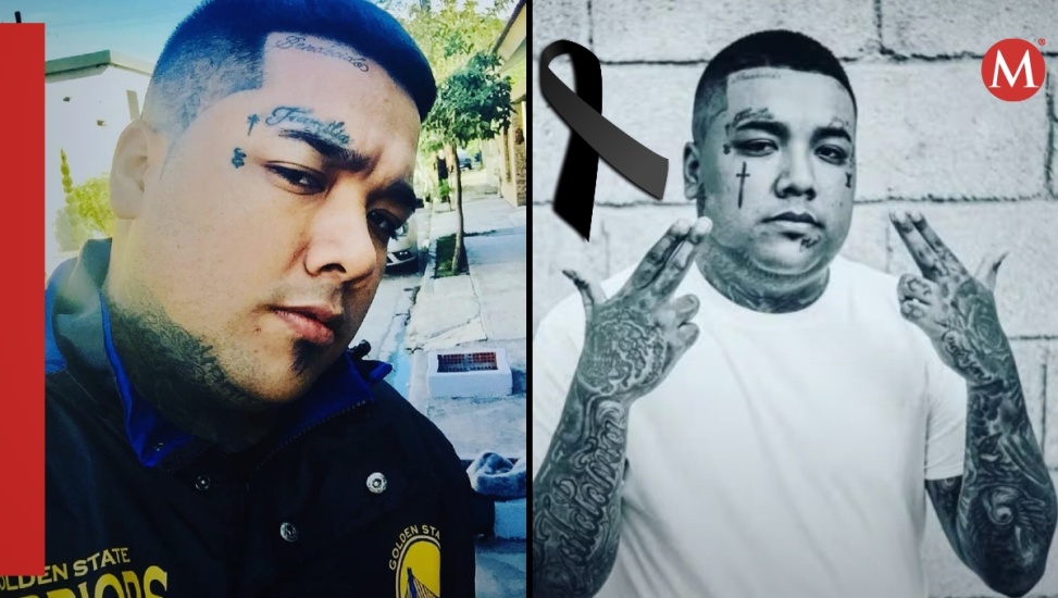 Fallece el rapero mexicano Omar Thug tras ser herido de bala en Apodaca