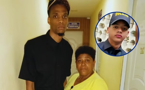 Se entrega Domingo Valdez Ramírez, de 24 años cuarto implicado en la muerte del adscrito al Dicrim