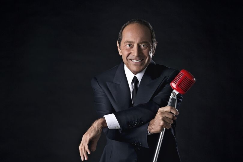 Paul Anka, cantante canadiense, ascendió a la fama  a finales de 1950, 1960 y 1970