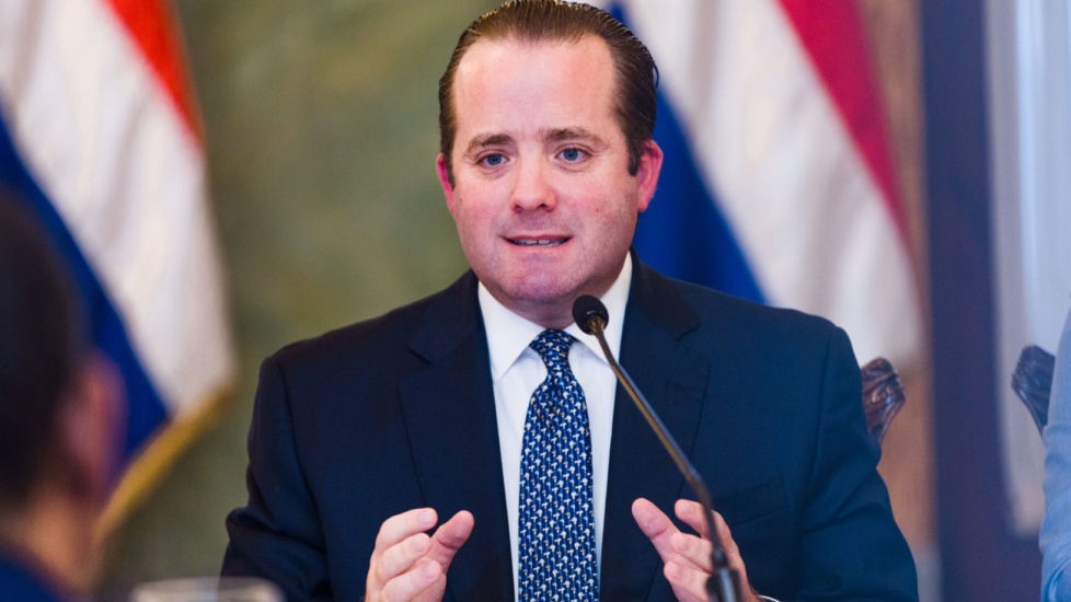 Abinader designa a José Ignacio Paliza como ministro de la Presidencia