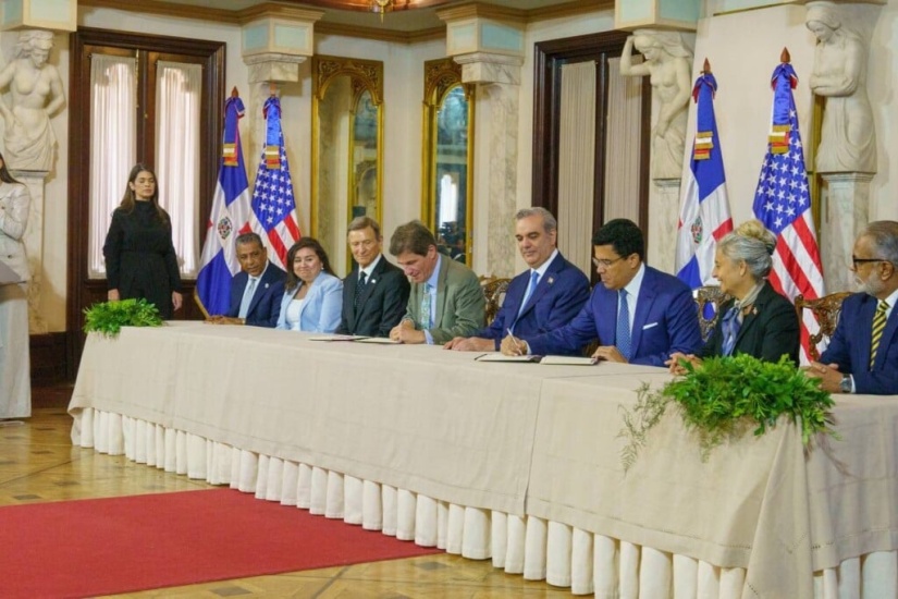 RD y EEUU firman pacto de Cielos Abiertos que facilitará conectividad ...
