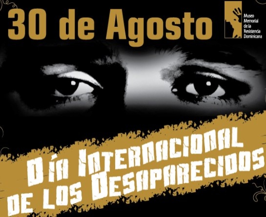 A prpósito del Día Internacional de los Desaparecidos, en RD pasan de 1,400 en los últimos siete años