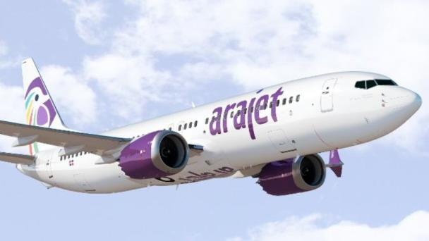 Arajet celebra su segundo aniversario de operaciones con vuelos desde 2 dólares