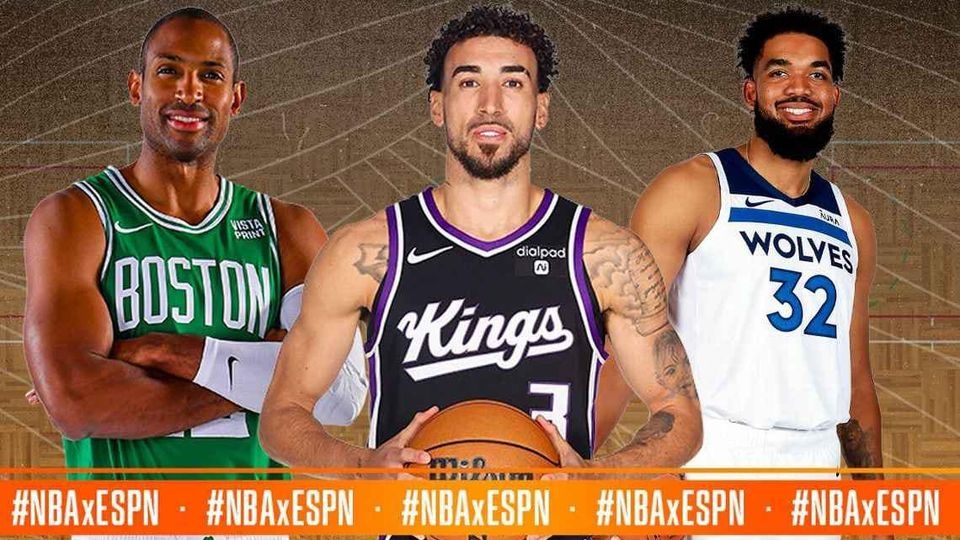 Al Horford, Karl-Anthony Towns y Chris Duarte encabezan peloton de dominicanos en la NBA