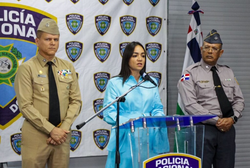 Faride dice hay una orden de arresto contra Carla Fitch, la mujer que dijo podía hacerle daño a Abinader