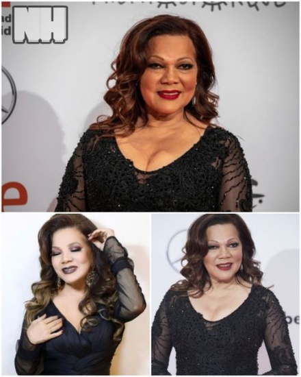 Ángela Carrasco cantante dominicana que conquistó el corazón de hispanoamerica en la década de 1970,