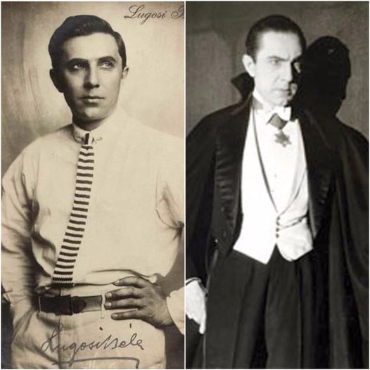 De aniversario de nacimiento el escalofriante actor Bela Lugosi, El Conde Dracula