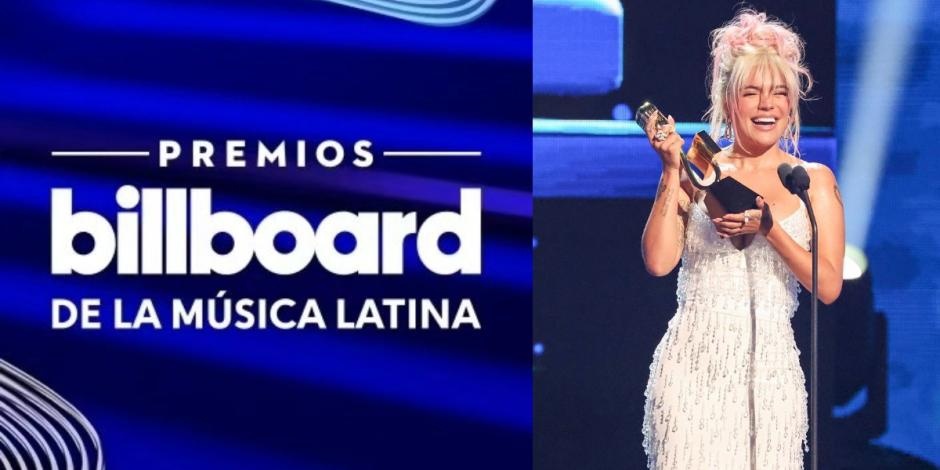 Premios Billboard de la Música Latina 2024: todos los ganadores de la ceremonia