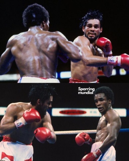 Sugar Ray Leonard consideró retirarse del boxeo tras derrota ante Roberto "Mano de Piedra" Durán