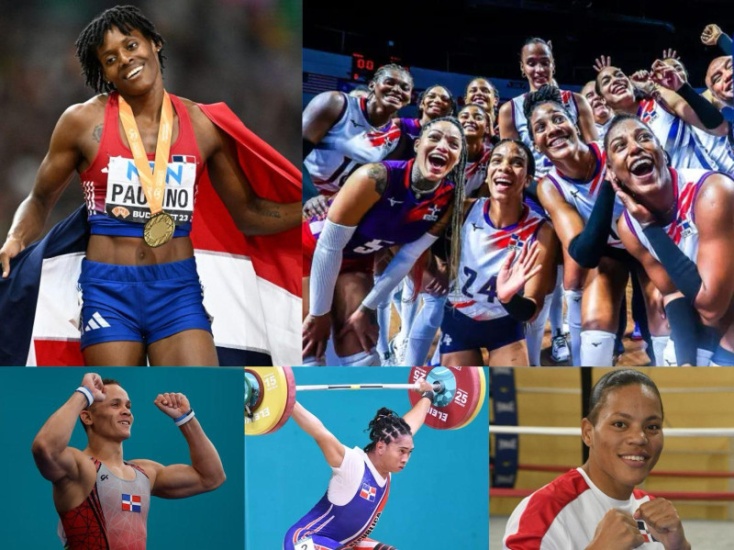 Celebran Día Nacional del Deporte instaurado hace 51 años