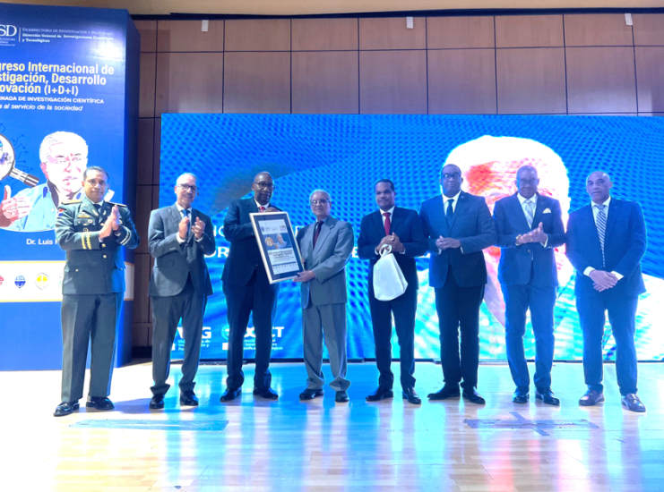 UASD inaugura III Congreso Internacional de Investigación, Desarrollo e Innovación