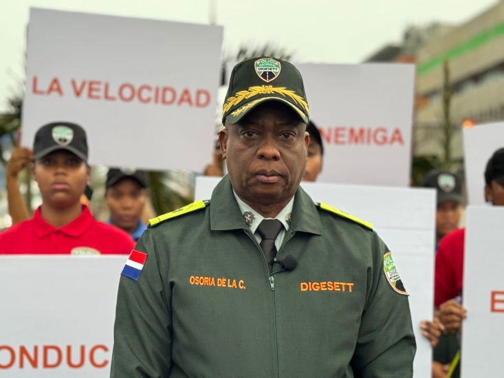 Con la intención de concientizar a los conductores y peatones DIGESETT inicia campaña  “Educación Vial Por La Vida”,