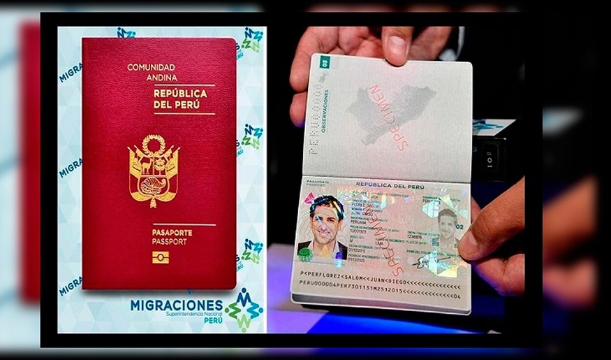 Director de Pasaportes dice el Estado dominicano no invertirá ni un solo peso en el proyecto electrónico