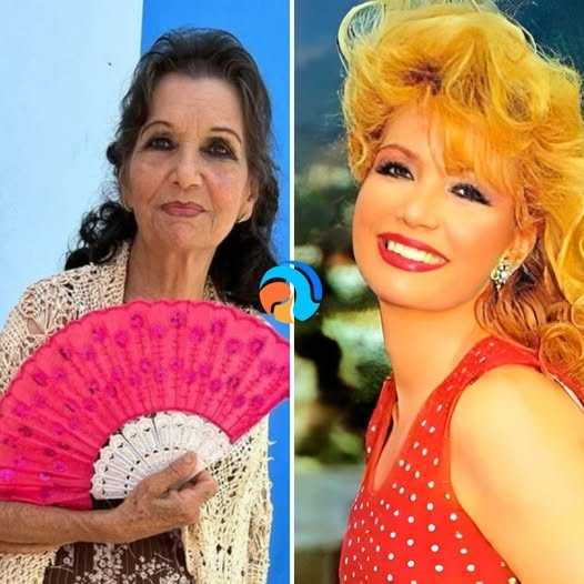 La actriz Helianta Cruz, de 75 años, nunca besó a sus galanes