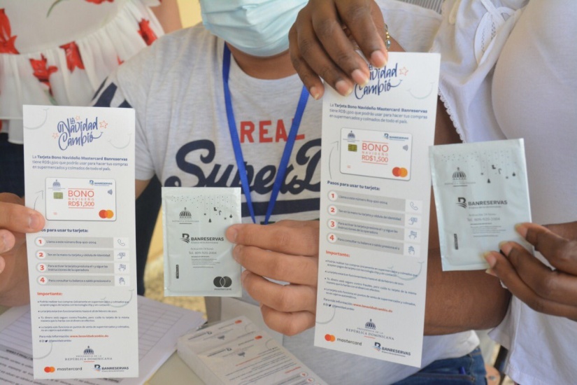 Página para verificar si eres beneficiario del Bono Navideño continua fuera de servicio