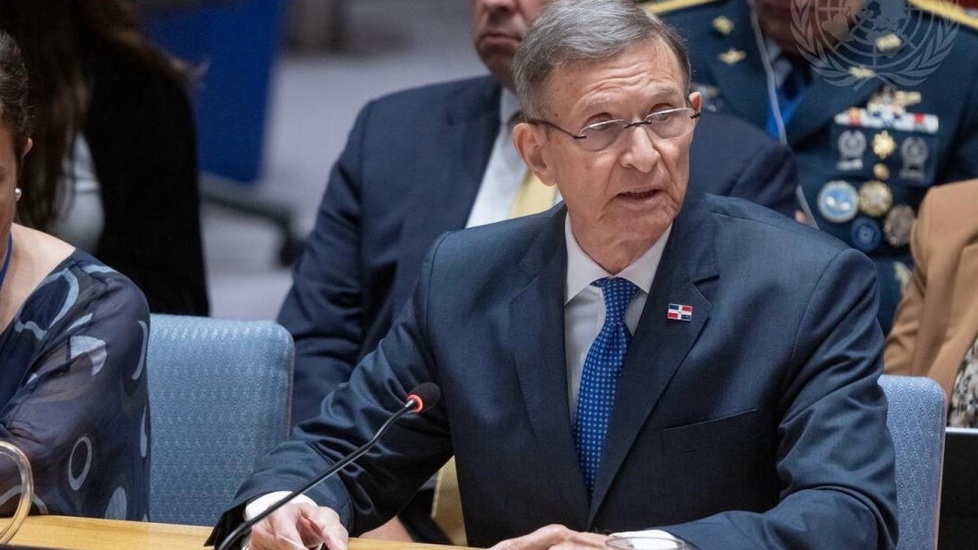 Ministro de Relaciones Exteriores dominicano dice Misión Multinacional de Apoyo a la Seguridad en Haití (MSS) no ha cumplido con los objetivos.