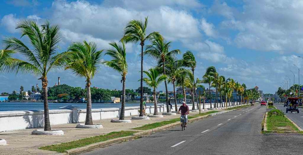 Sistema de alta presión continuará dominando las condiciones del tiempo sobre nuestro país.