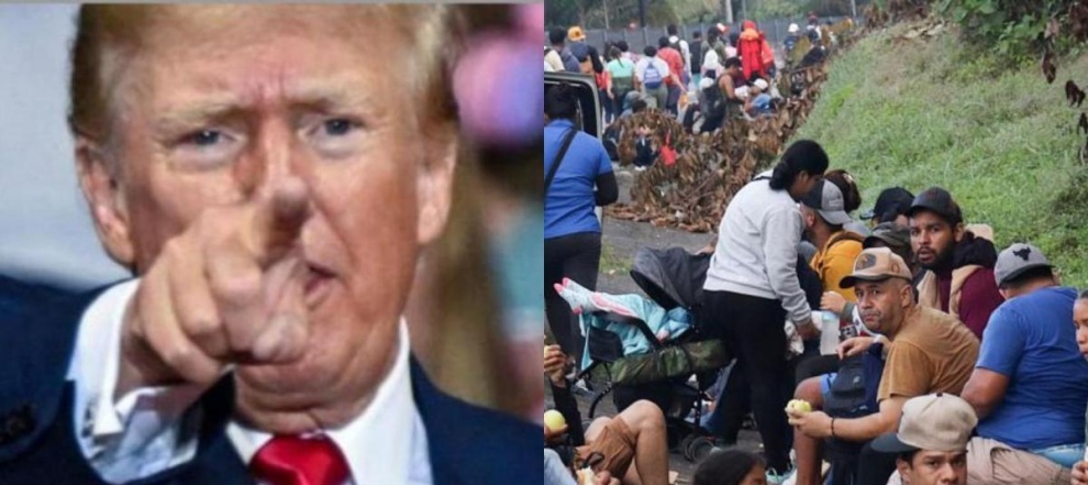 Trump empezará sus macroredadas de migrantes la semana próxima en Chicago